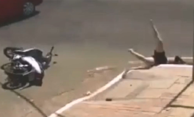 One in a Million Accident - Brazil Edition