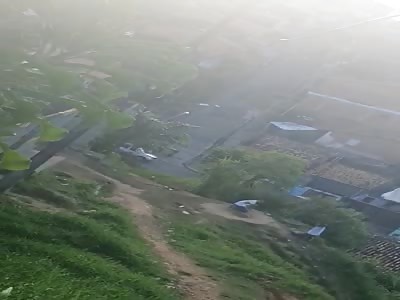 Drug dealer Executed with several police shootings 