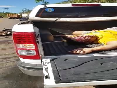 Man loses life in accident 