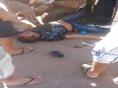 ACCIDENT  ..with fatal victim