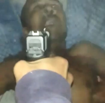 New Ruthless Pistol Execution in Brazil