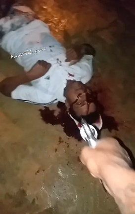  Brazilian Gang Brutality Again