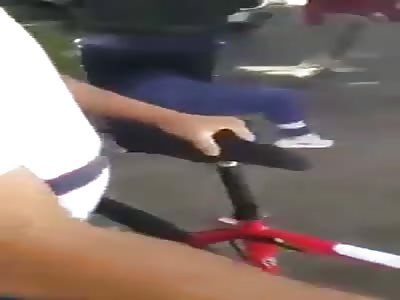 brutally punished thief 