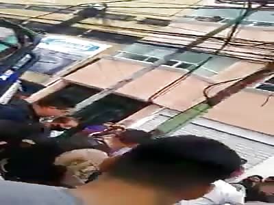 thief punished MÃ©xico