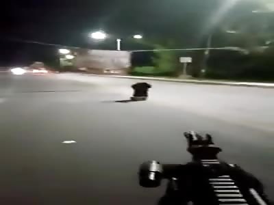 3 men executed and their bodies were found along with narco-blankets.