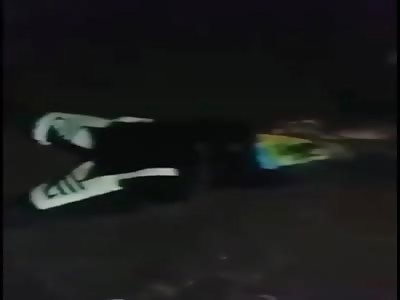 thief killed in robbery