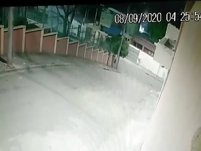 happy ending motorcycle cubs killed by civilian police shooting 