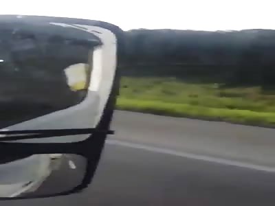 ACCIDENT  ..with fatal victim