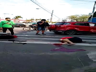 ACCIDENT  ..with fatal victim