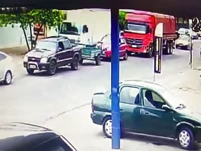 ACCIDENT  ..with fatal victim