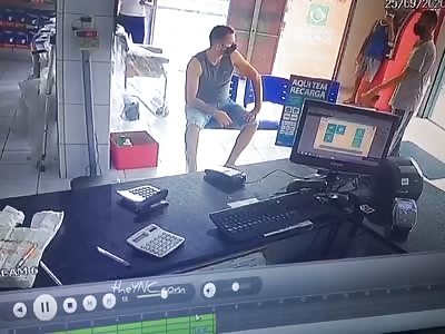 Thief kills victim for trying to defend himself