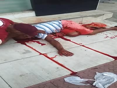 ACCIDENT  ..with fatal victim