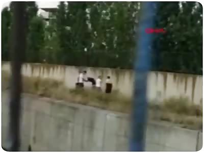 CCTV. kidnapping and murder 