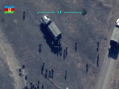 Attacksd & destroyed  Armenian.