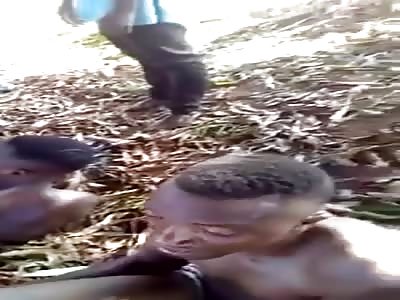 Justice & Karma,   thieves punished.