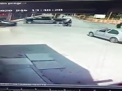 Murdered man with head shot 