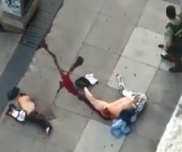 Man in Pieces After Shocking Suicide