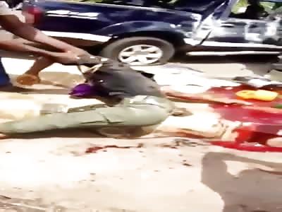 Two Policemen Feared Dead In Ondo Auto Crash