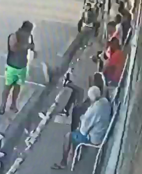 There's No Escaping this Hitman