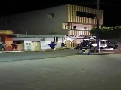 From celebration to tragedy