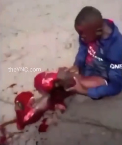 Just Be Glad You Don't Live Here