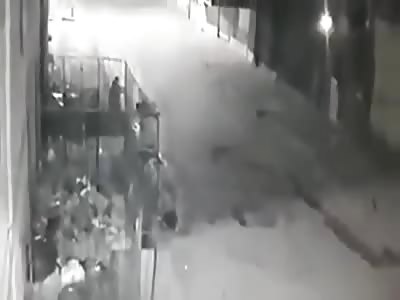 CCTV. BRUTALLY WOMAN BEATEN UNTIL SHOCKED