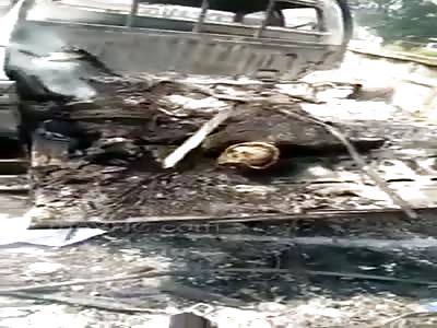 various bodies, BBQ in protest 