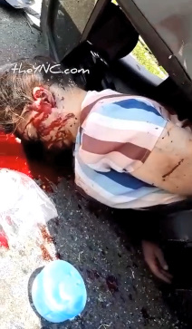 Pretty Girl Doesn't Survive in Awful Crash