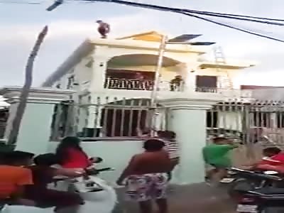 man decides to kill himself 