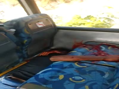 Thief dies in confrontation with the police.