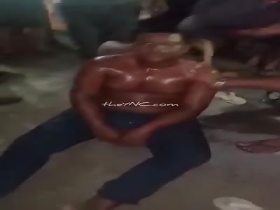 happy ending thief punished  