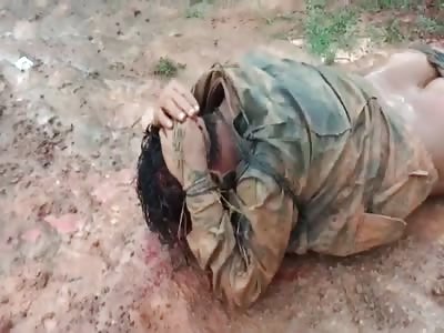 happy ending thief punished {like a pig in the mud}