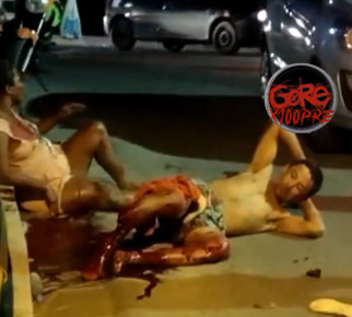 Couple Survives, But Husband Becomes A Cripple