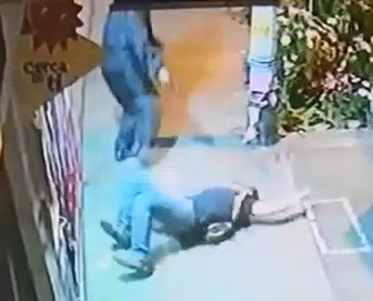 Hitman Comes from Behind