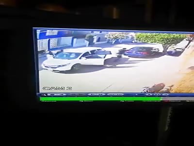 Hitmen of the Elite Group of the CJNG, assassinated the cousin Wualo o