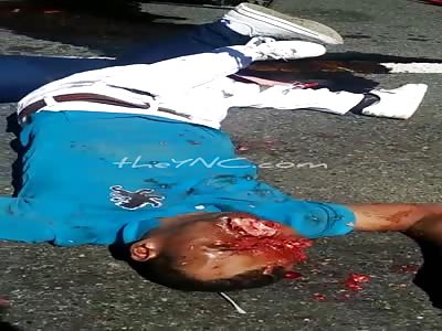 Full GORE. couple dies in motorcycle accident