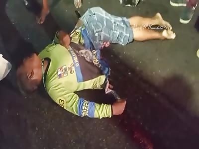 {FULL video} shocking man split in half after accident