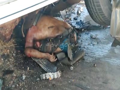 ACCIDENT  ..with fatal victim