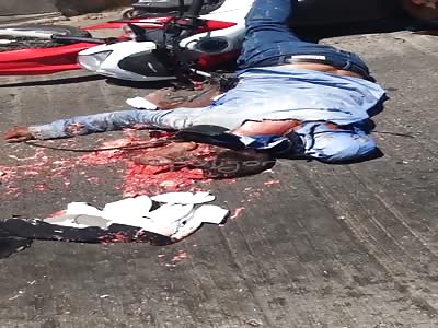 ACCIDENT  ..with fatal victim