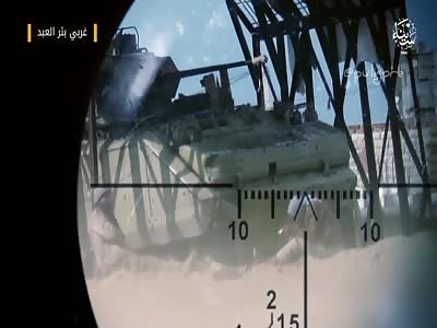 new Islamic state sniper sequence