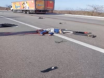 ACCIDENT  ..with fatal victim