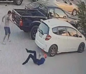Heated Argument In Thailand Turns Murder