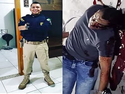 Full vÃ­deo..+ [Aftermath]  man is killed by hitman 