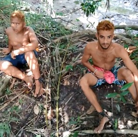 Favela Law Violators Taught a Lesson