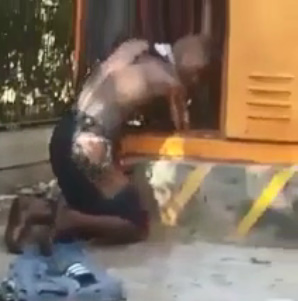 When Stealing Cables Goes Wrong