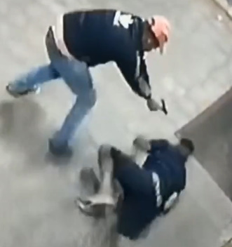 Man Shot Dead At Point Blank Range.