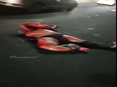 Danm. motorcyclist loses his life in accident