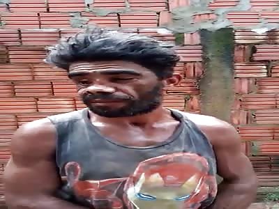 Comforting Massage for Phone Snatcher