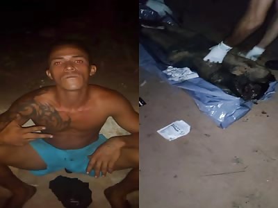 shocking find decapitated man 