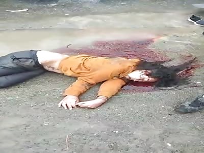 woman loses her life in brutal accident